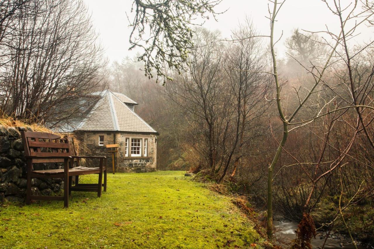 Find Me Out Holiday Cottage Dalmellington Exterior foto